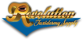 Revolution Taxidermy