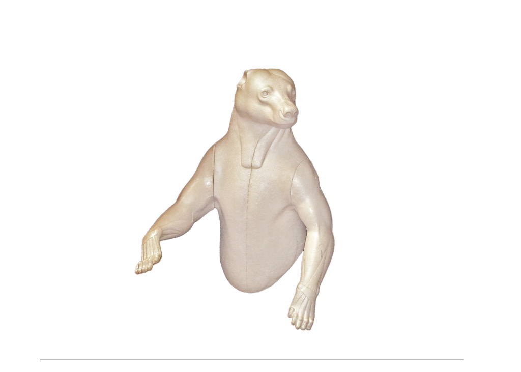 Wall Pedestal Bear Revolution Taxidermy